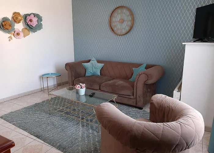 Villa La Maison De Maelys Courcelles-les-Gisors