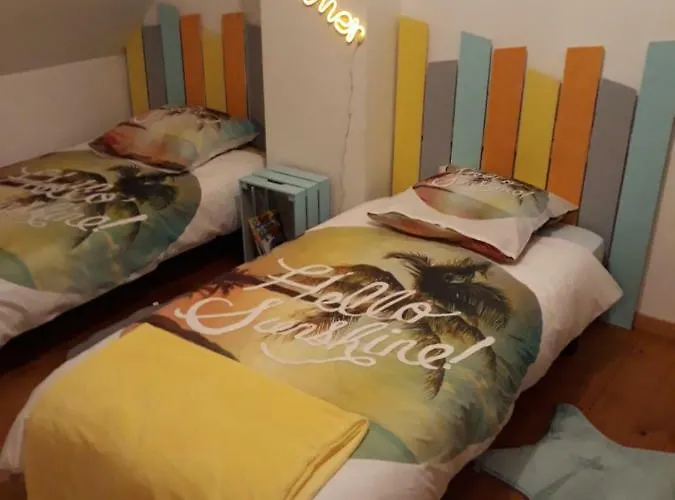 Villa La Maison De Maelys