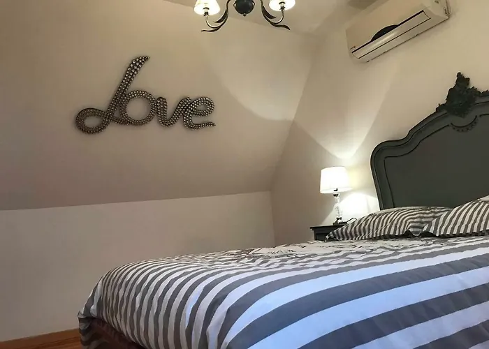 La Maison De Maelys Villa *