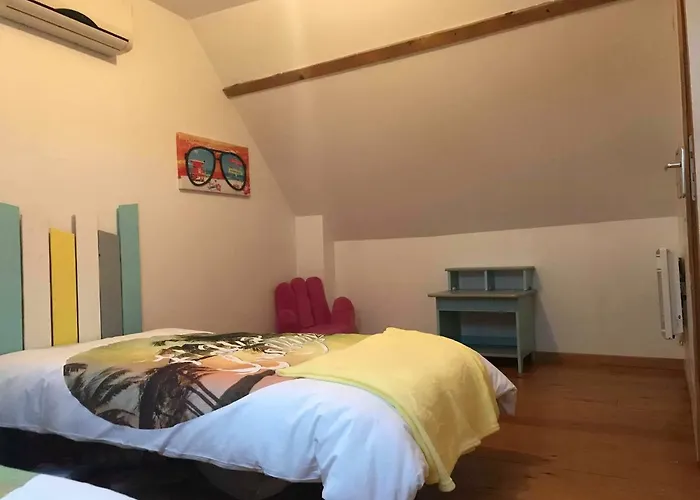 La Maison De Maelys Courcelles-les-Gisors