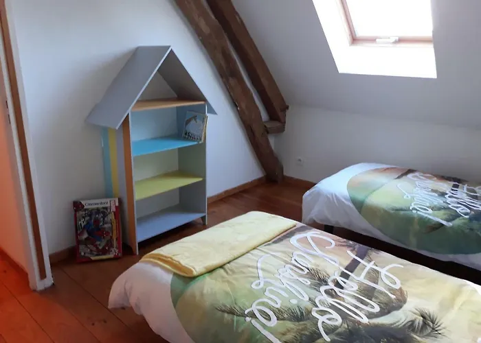 La Maison De Maelys *